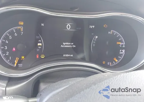 2017 Jeep Grand Cherokee Altitude 4X2 z USA, uszkodzony, nr VIN 1C4RJEAG2HC813279